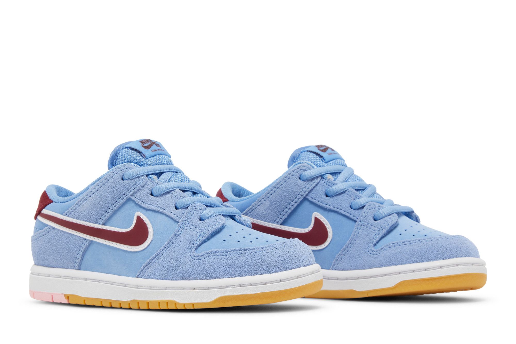シ*コ様 NIKE SB DUNK LOW PRM PHILLIES Nike SB Dunk Low 