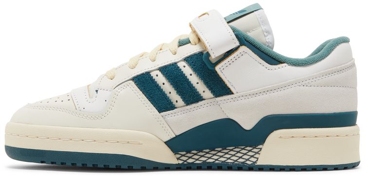 Adidas Forum 84 Low White Wild Teal