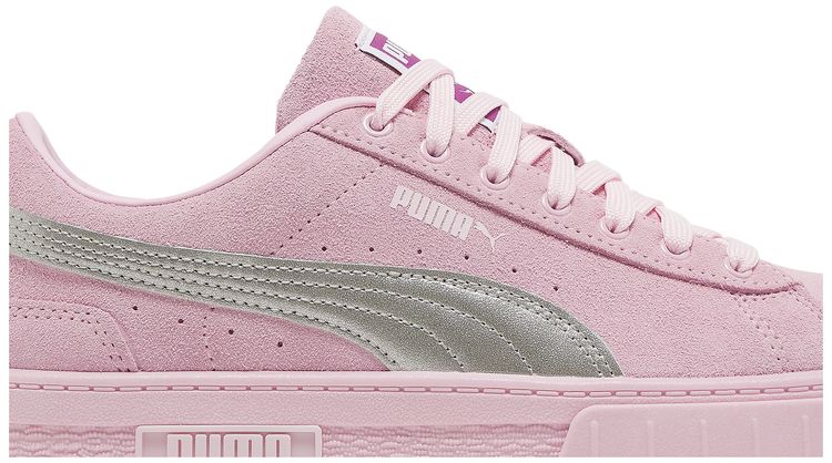 Dua Lipa x Puma Wmns Mayze Suede Pink Lady