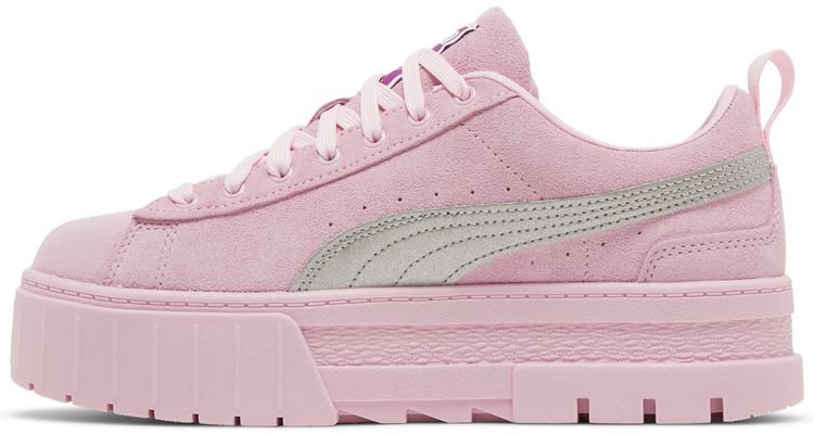 Dua Lipa x Puma Wmns Mayze Suede Pink Lady