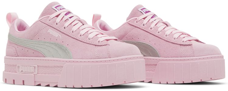 Dua Lipa x Puma Wmns Mayze Suede Pink Lady