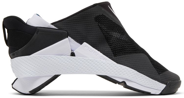 Nike Wmns GO FlyEase Black White