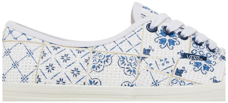 Vans Kith x OG Authentic LX Azulejo Tile