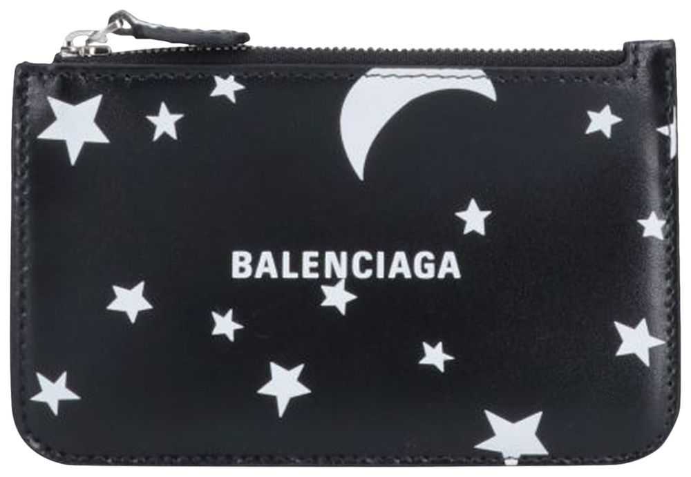 balenciaga credit card holder