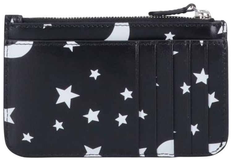 Balenciaga Credit Card Holder BlackWhite