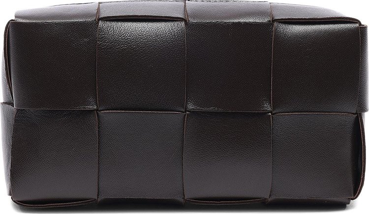 Bottega Veneta Intreccio Phone Pouch FondantGold