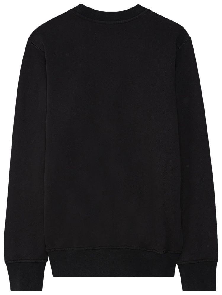 Casablanca Soleil Levant Patch Sweatshirt Soleil Levant