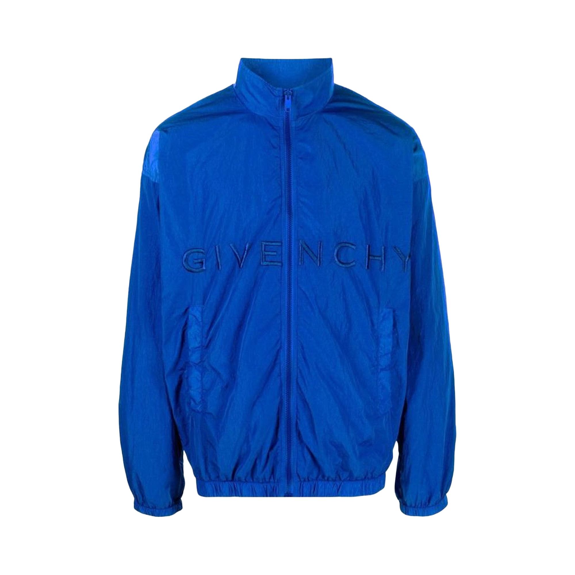 Blue givenchy tracksuit 2025