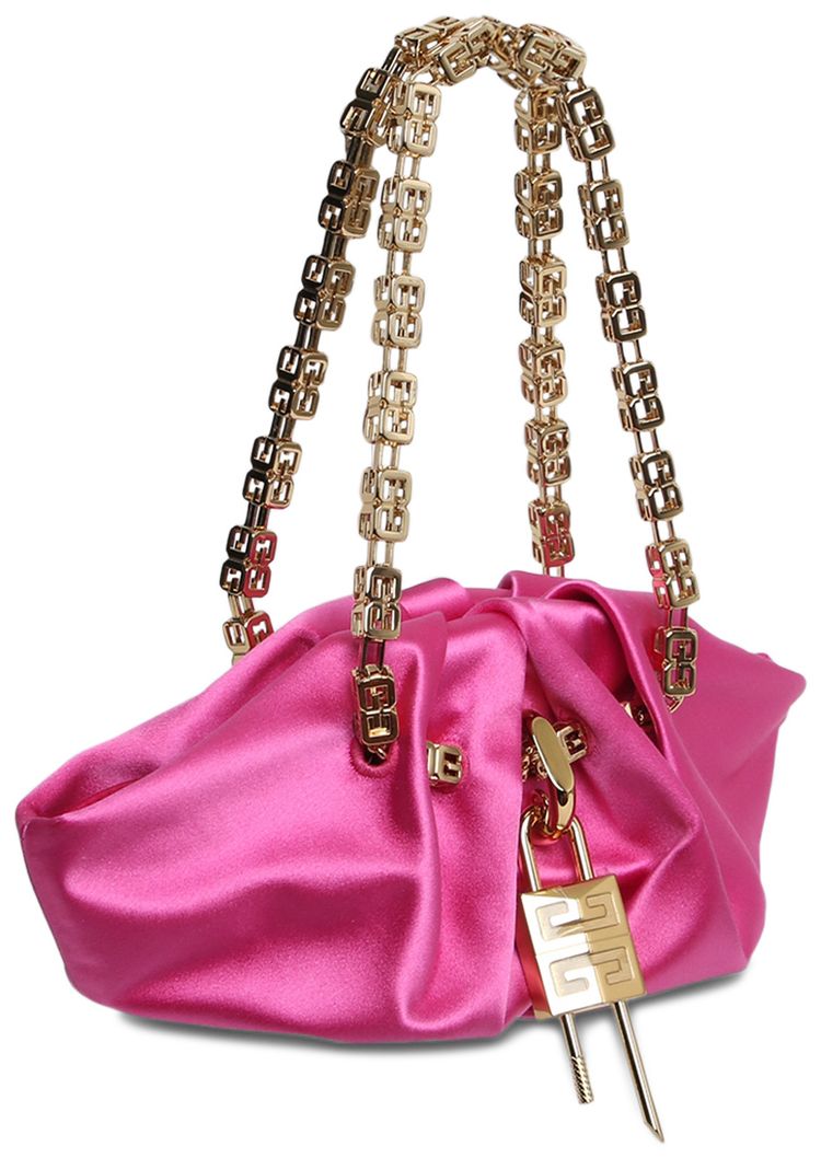 Givenchy Kenny Mini Bag Neon Pink