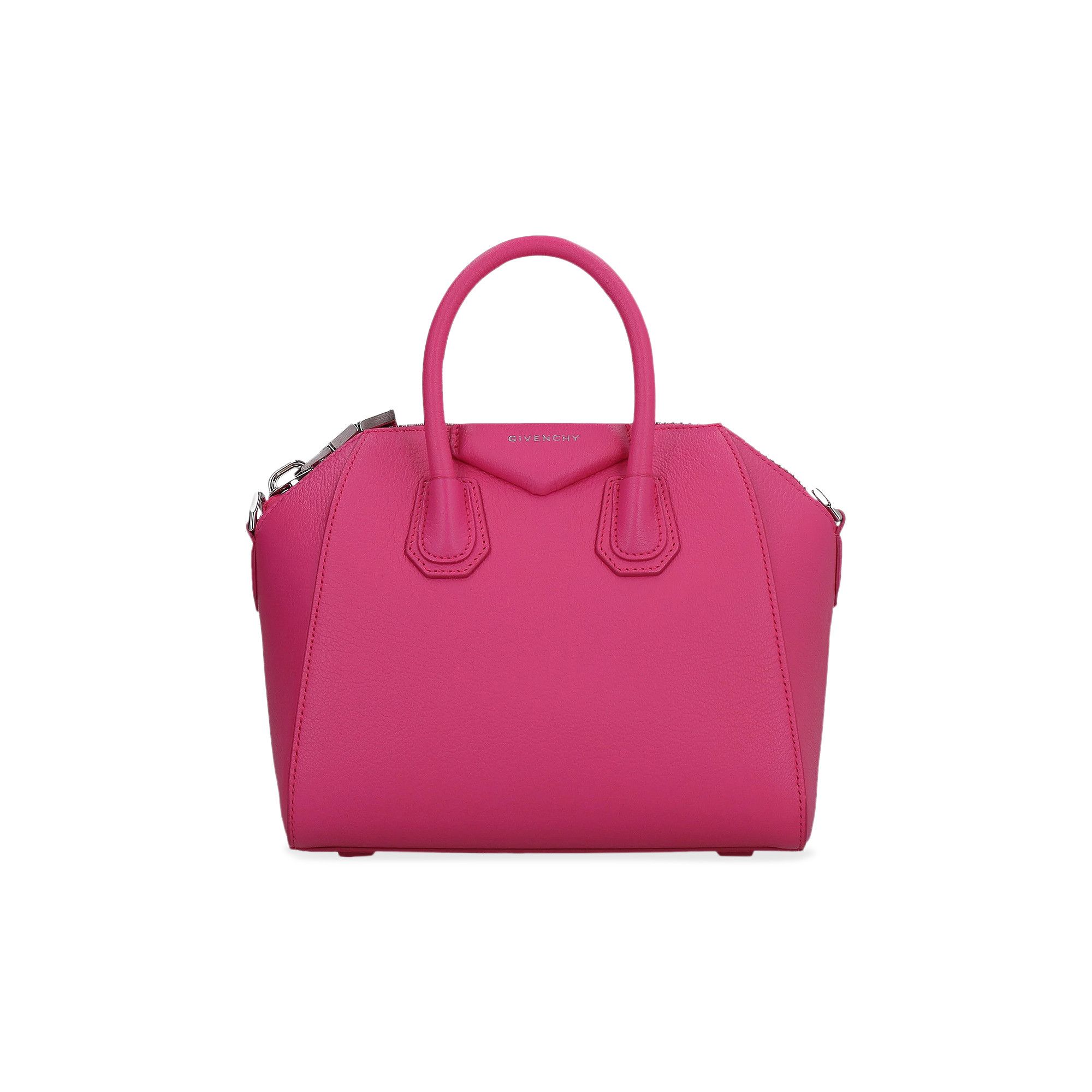 Hot pink new arrivals givenchy bag