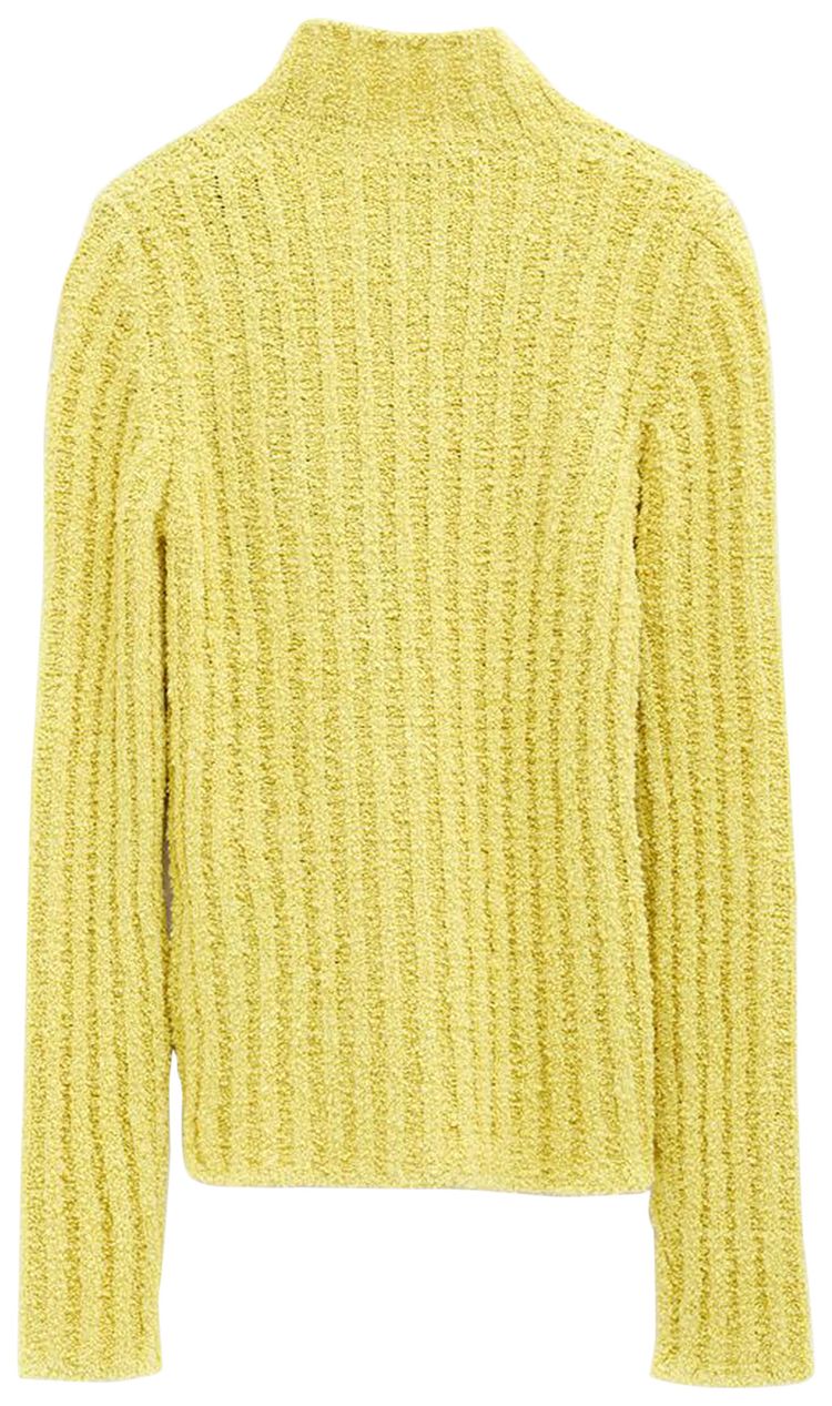 Moncler T Neck Yellow