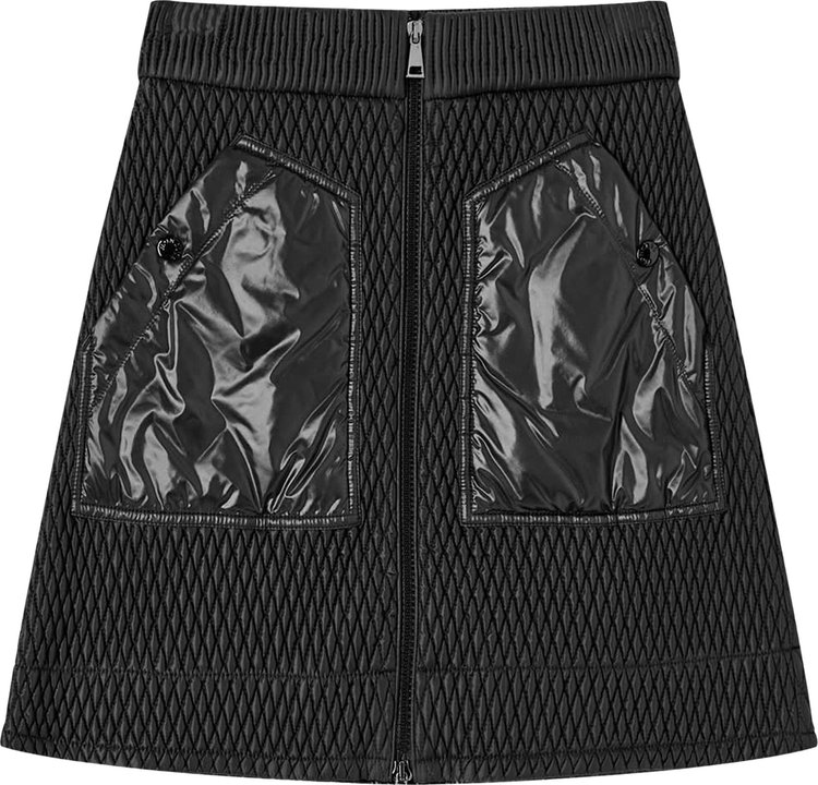 Moncler Skirts 'Black'