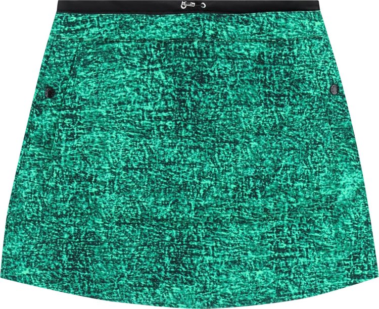 Moncler Skirts Bright Green