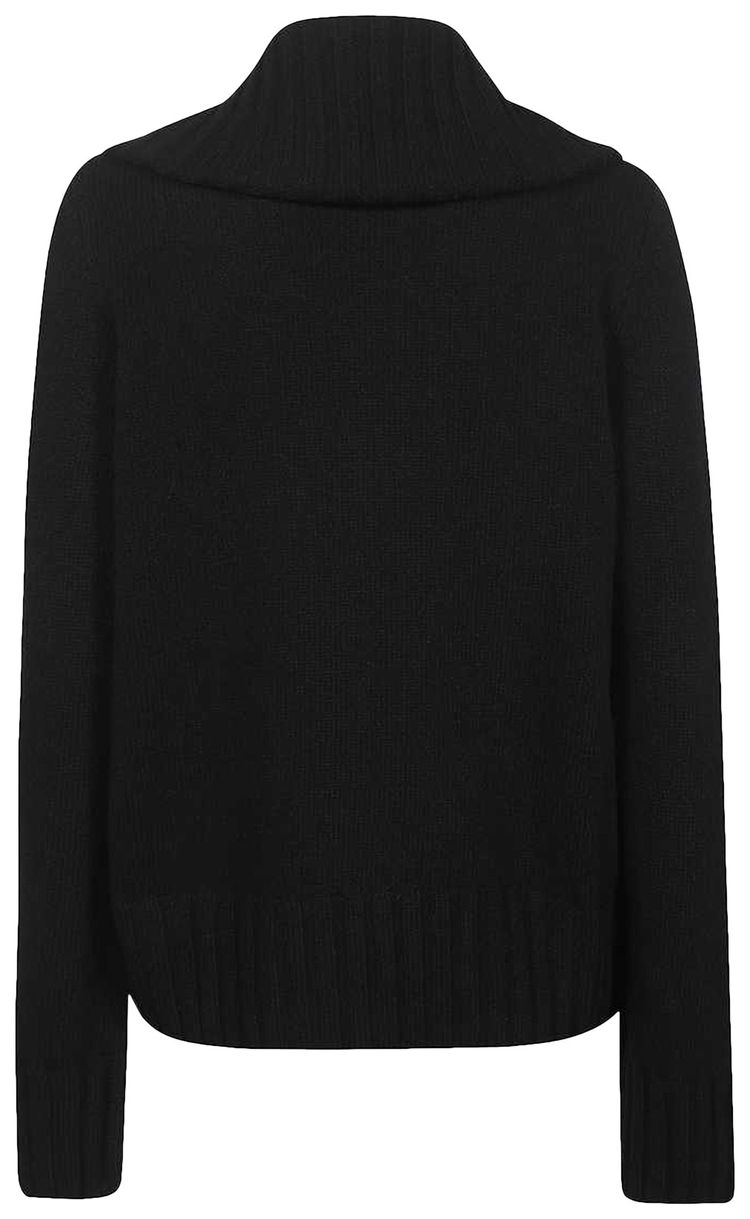 Moncler Cardigan Black