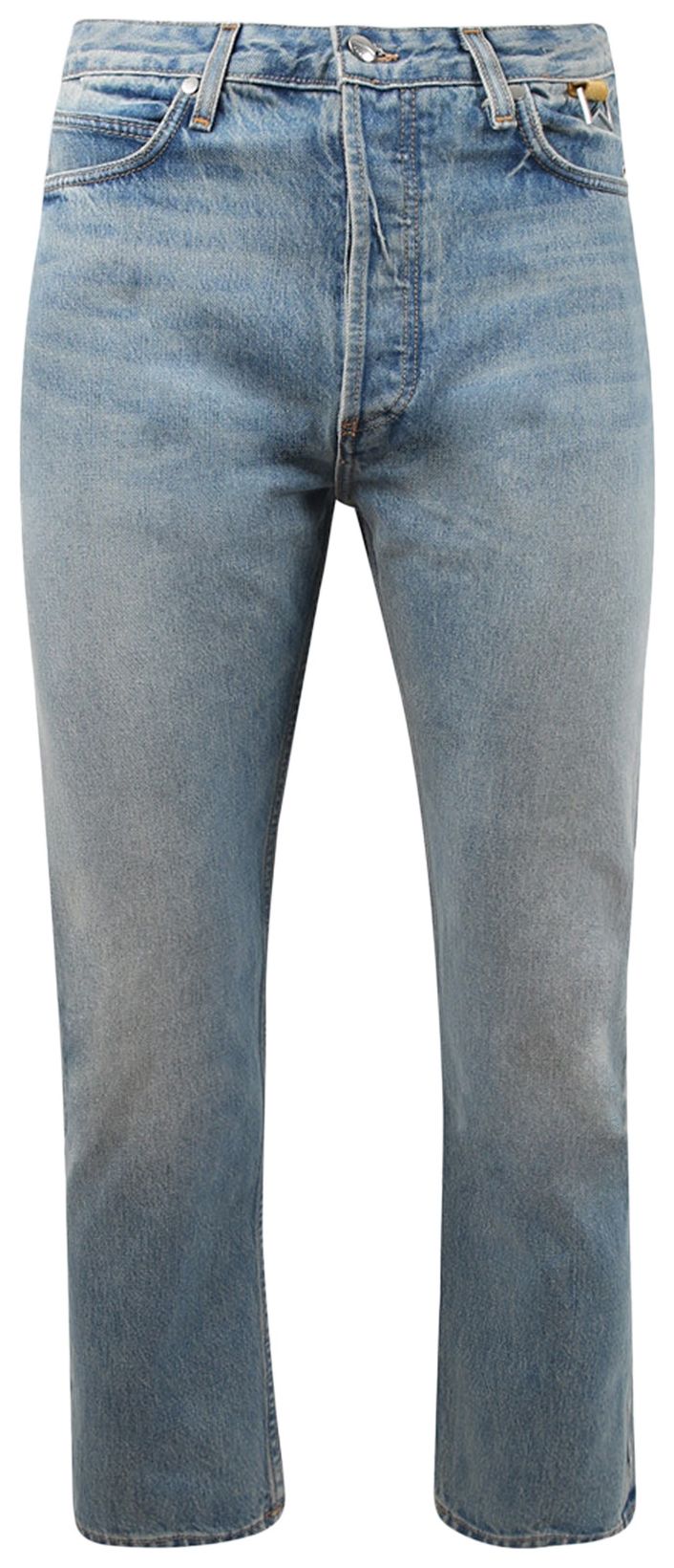 Rhude Classic Denim Indigo