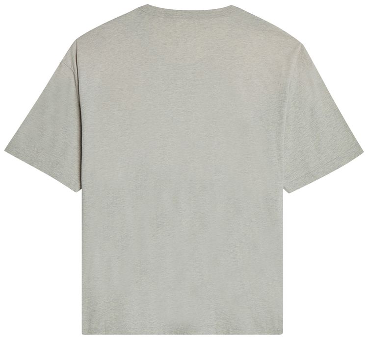 Visvim Amplus Tee Crash Grey