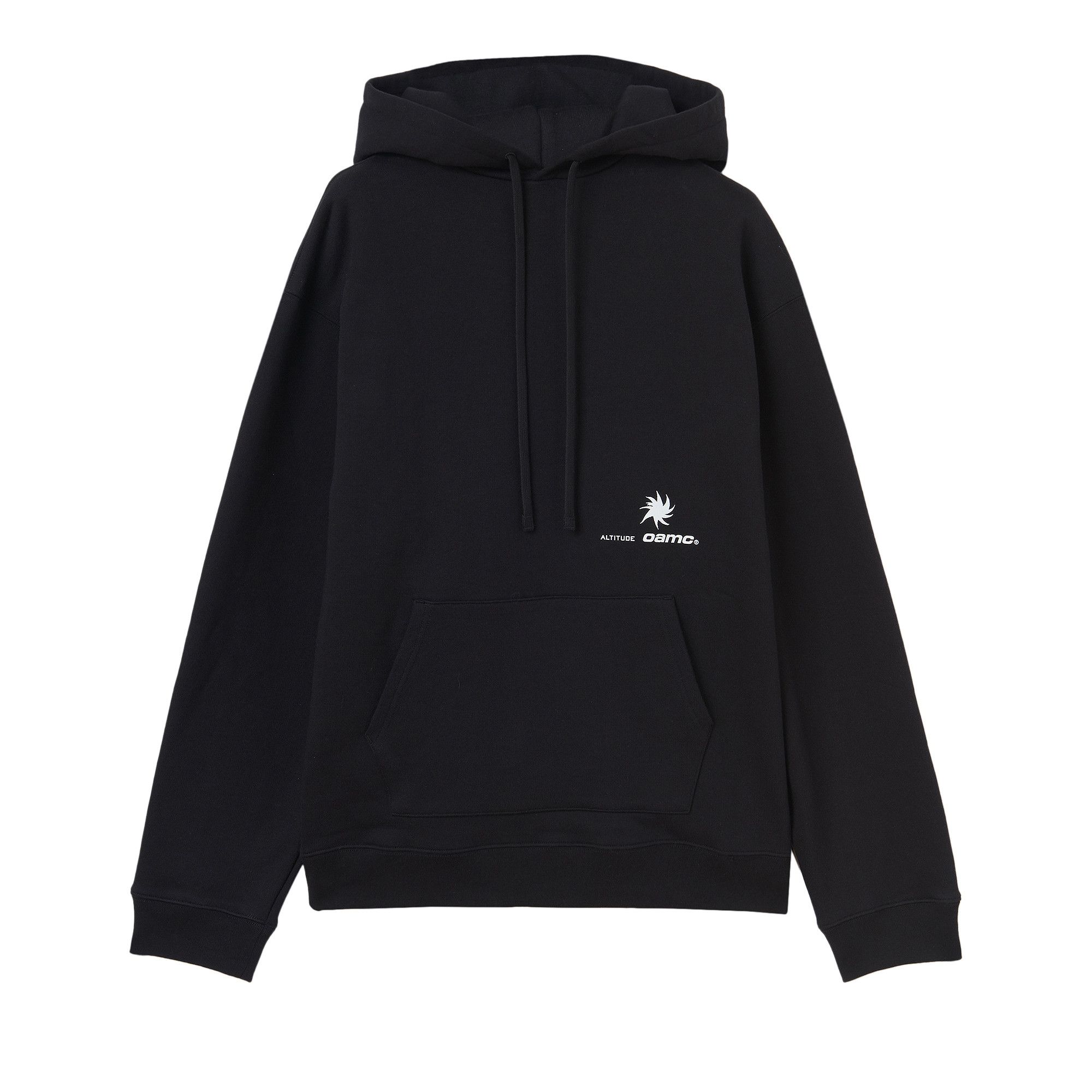 ★OAMC★ Albadoon Hood Black 23E28OAJ23COT00835001 Buy OAMC Albadune Hoodie 'Black' - 23E28OAJ23 COT00835 | GOAT