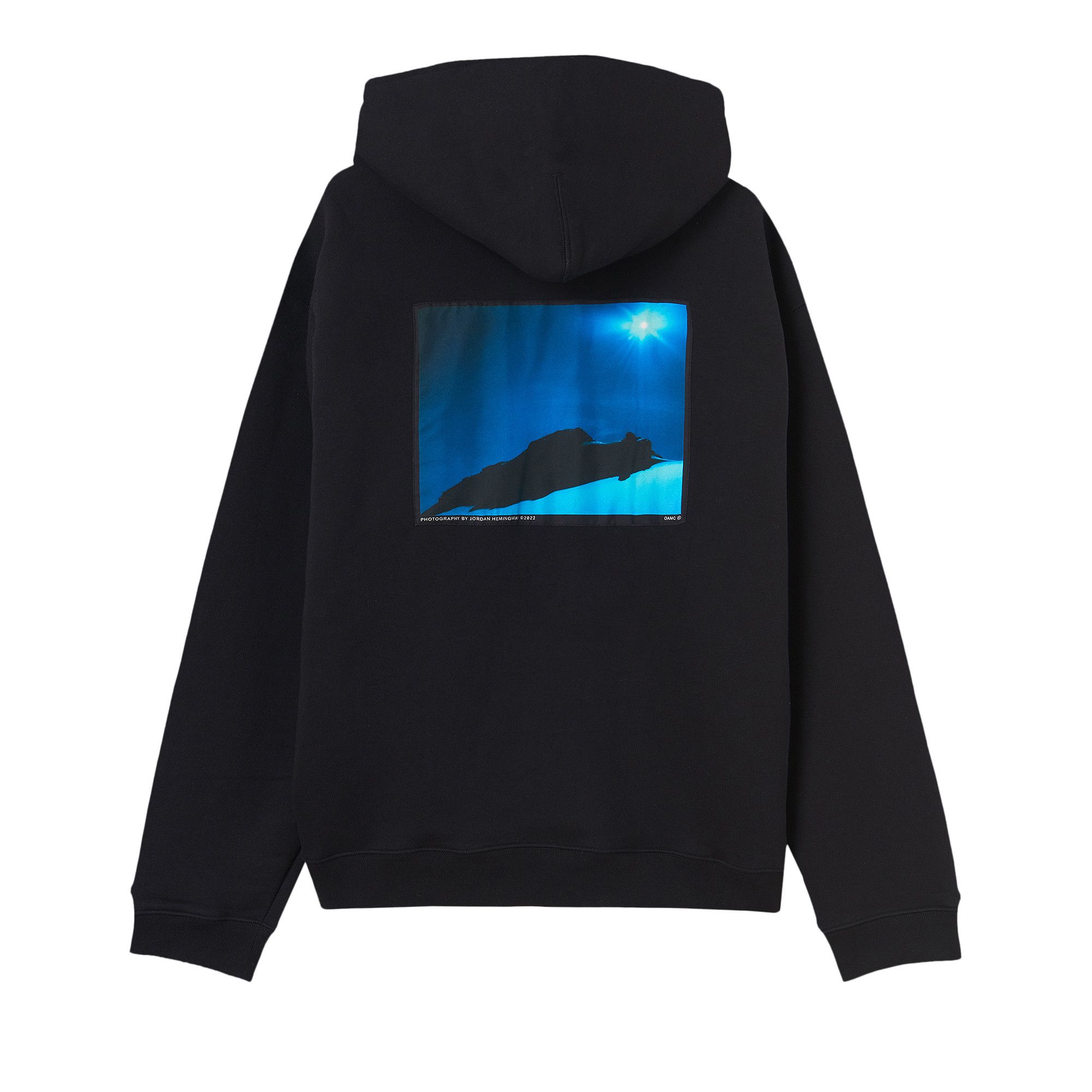 ★OAMC★ Albadoon Hood Off White 23E28OAJ23COT00835101 Buy OAMC Albadune Hoodie 'Black' - 23E28OAJ23 COT00835 | GOAT