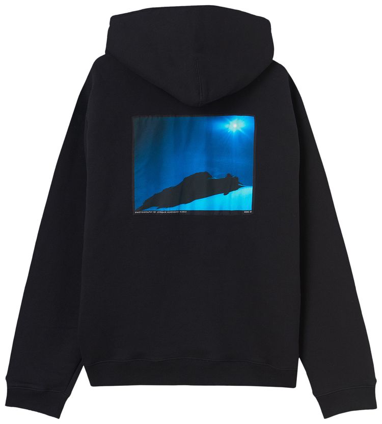 OAMC Albadune Hoodie Black