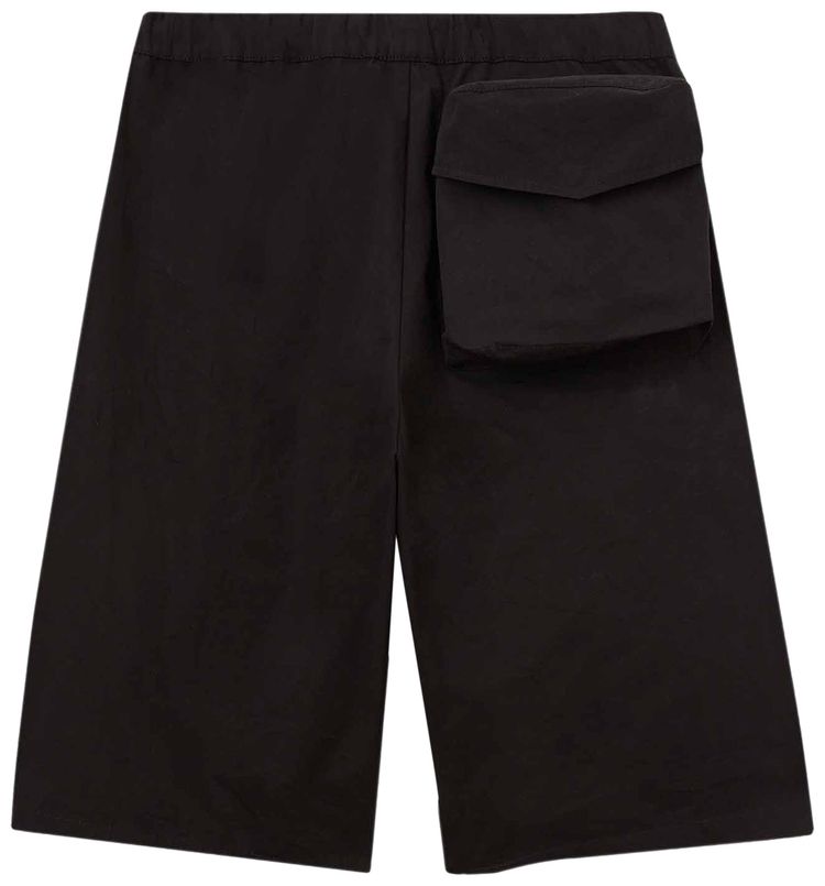 OAMC Cove Short Black