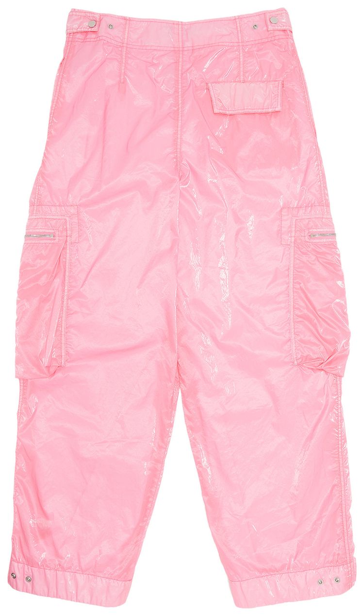 Bottega Veneta Trousers Bubble Gum Washed