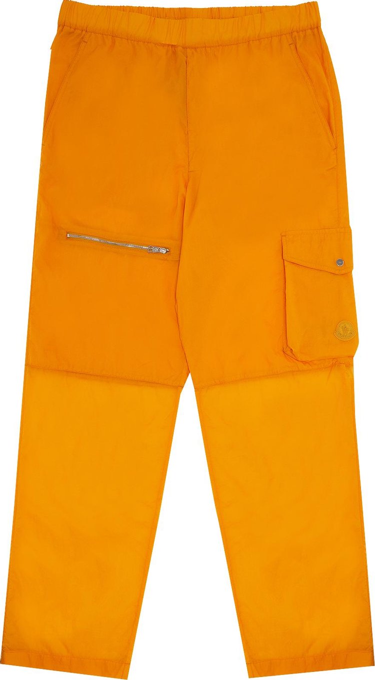 Moncler Genius 1952 Sport Trousers 'Yellow Orange'