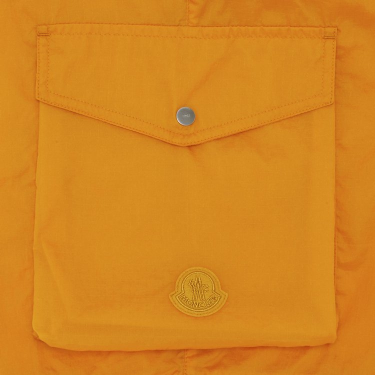 Moncler Genius 1952 Sport Trousers Yellow Orange