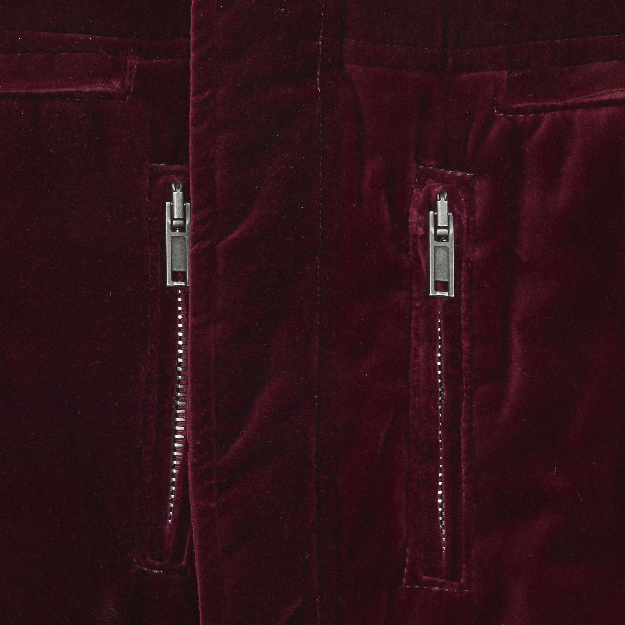 Haider velvet bomber hot sale