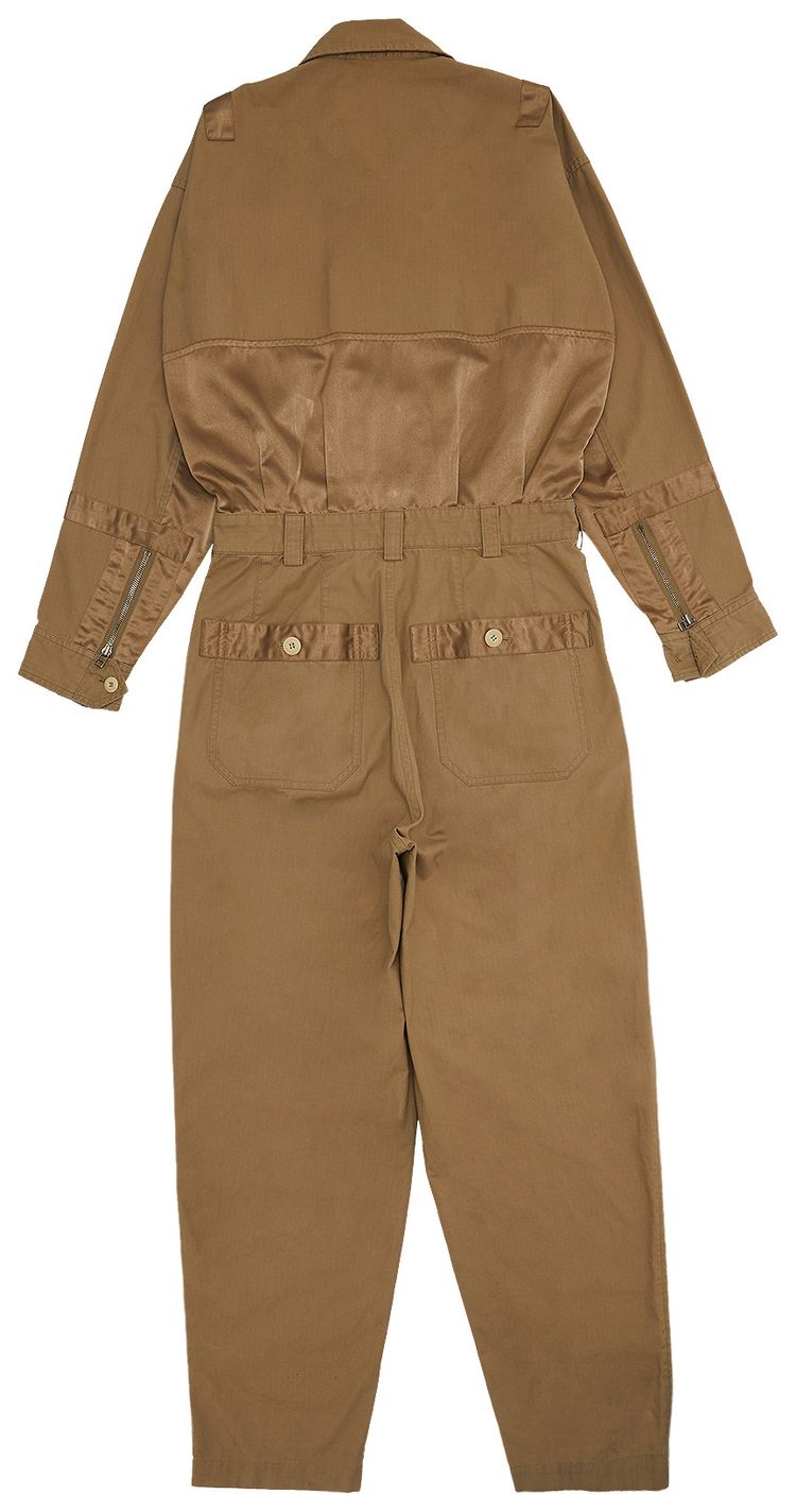 Vintage Issey Miyake Jumpsuit Beige