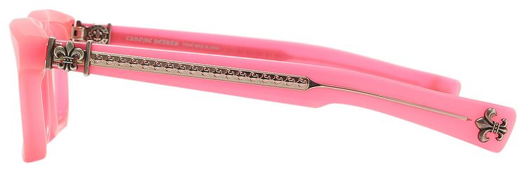 Chrome Hearts See You in Tea Eyeglasses Pink
