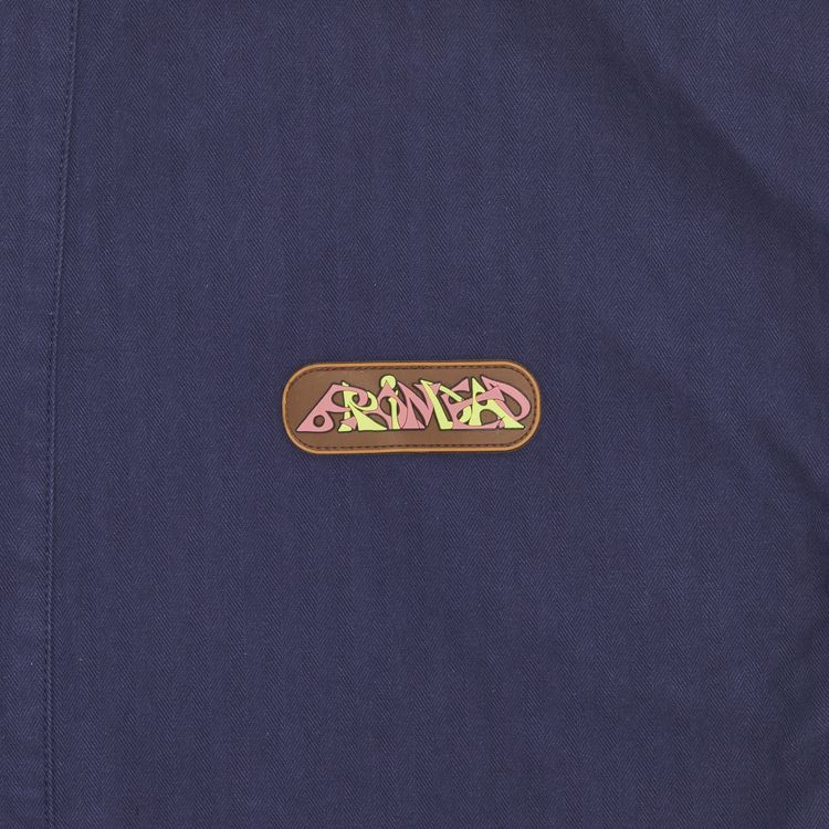 Brain Dead Utility Kimono Navy