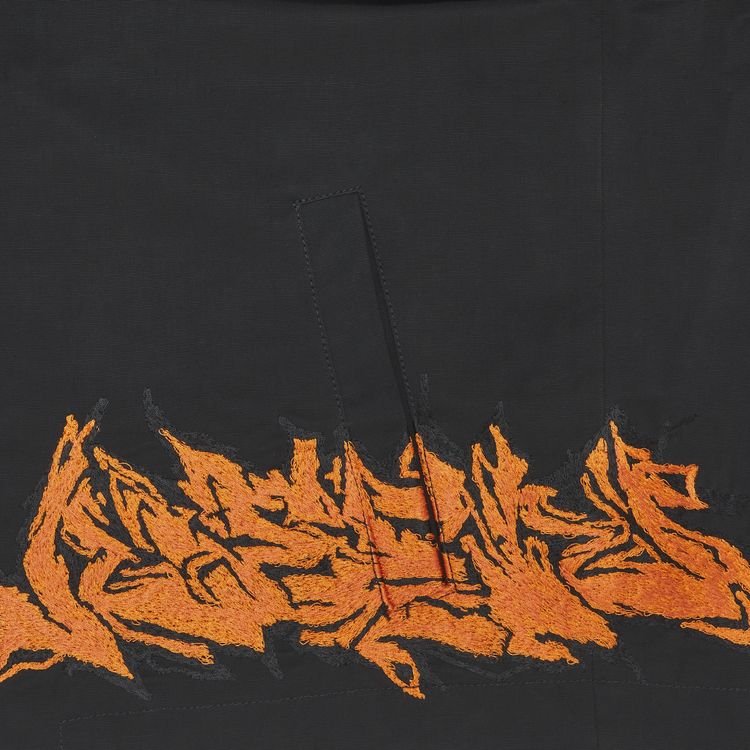 Off White Neen Harrington Jacket Black