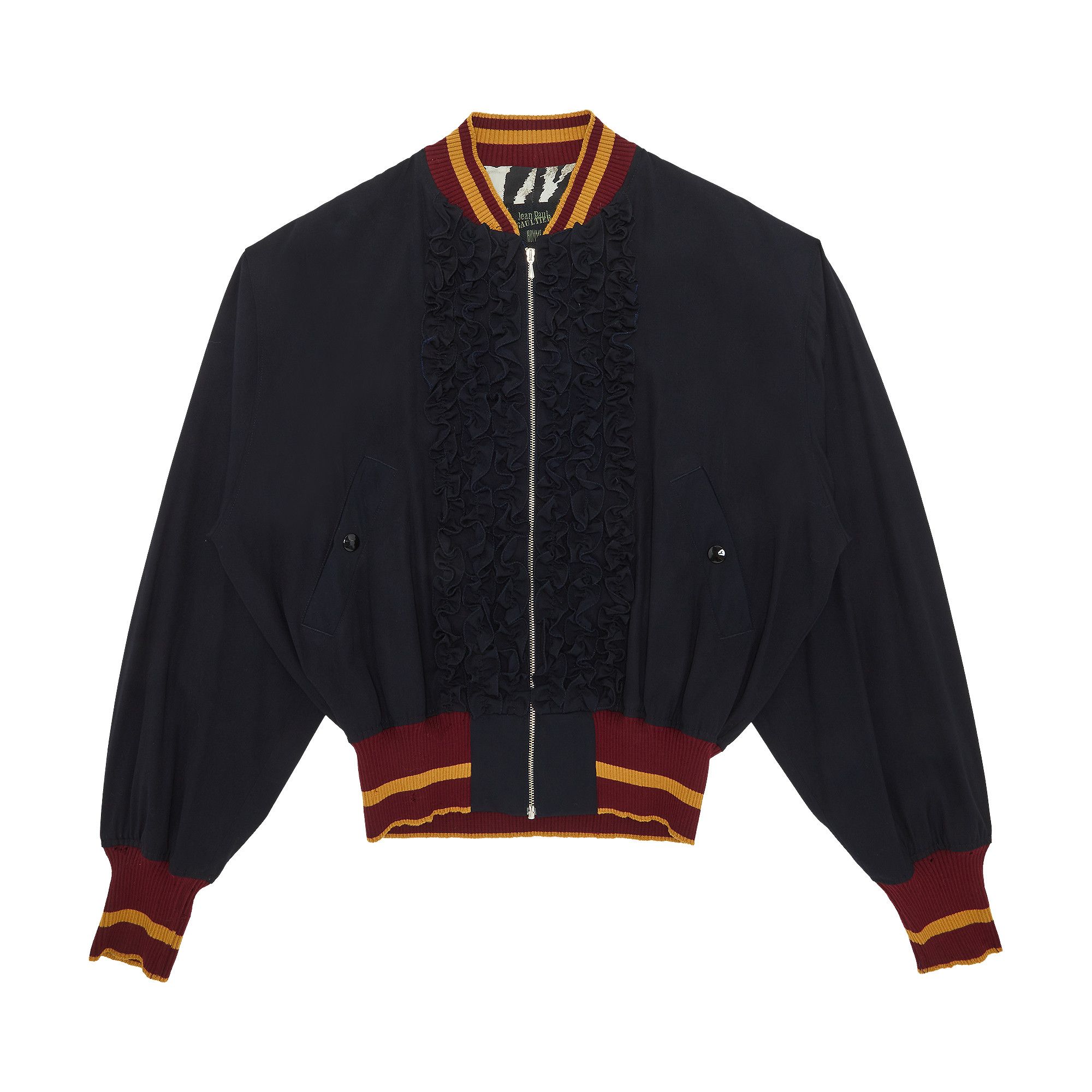 Jean Paul Gaultier Bomber 無作法 Jacket Ma-1