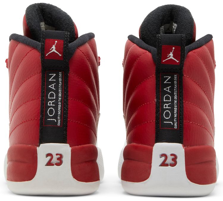 Air Jordan 12 Retro PS Gym Red