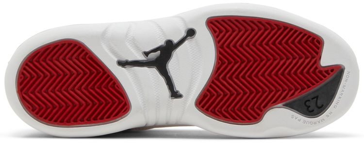 Air Jordan 12 Retro PS Gym Red