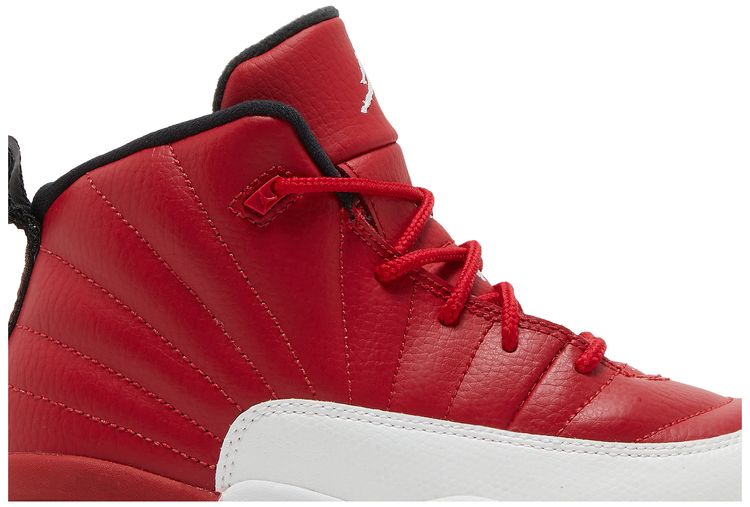 Air Jordan 12 Retro PS Gym Red
