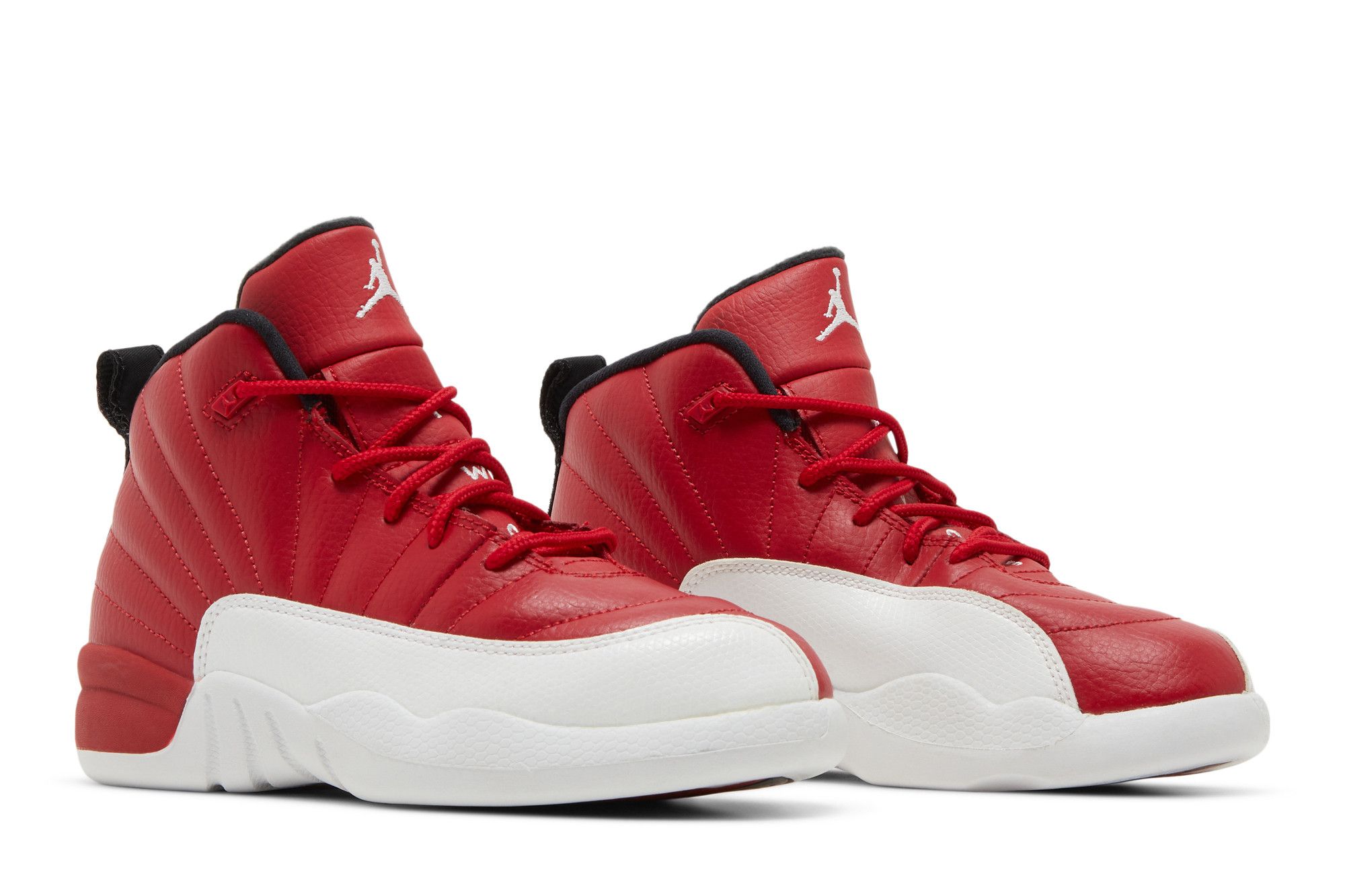Preschool Air Jordan 12 Retro Gym Red 151186 600