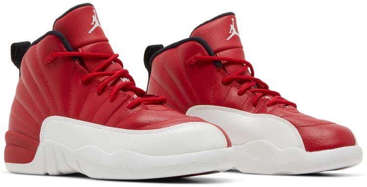 Air Jordan 12 Retro PS Gym Red