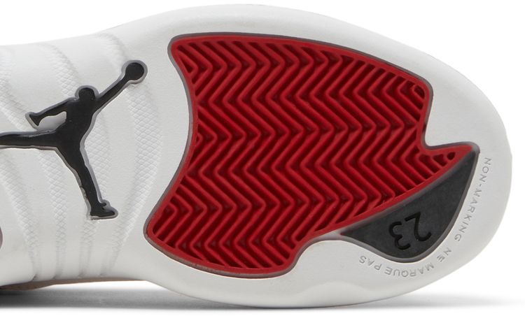 Air Jordan 12 Retro PS Gym Red