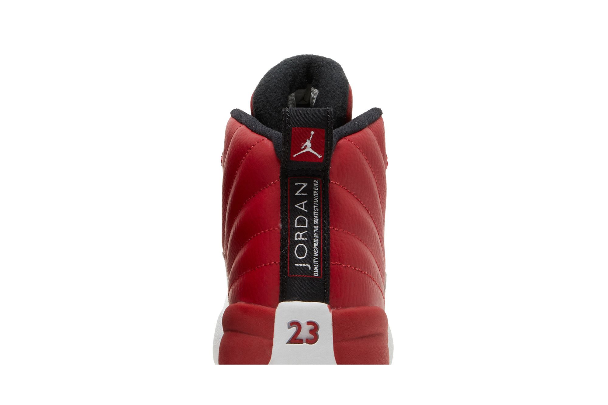 Buy Air Jordan 12 Retro PS Gym Red 151186 600 GOAT UK