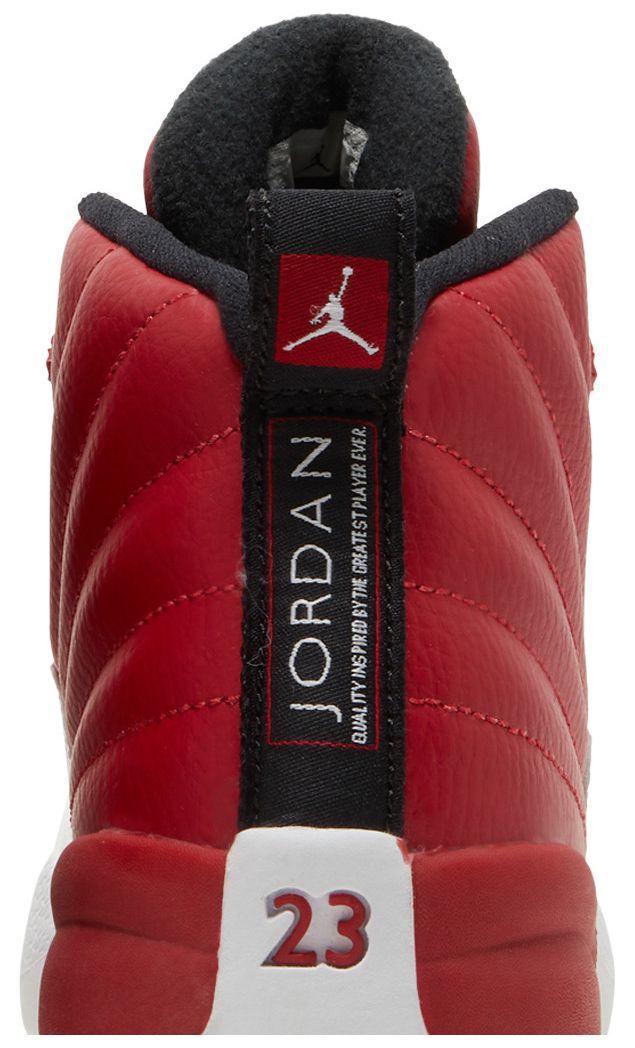 Air Jordan 12 Retro PS Gym Red