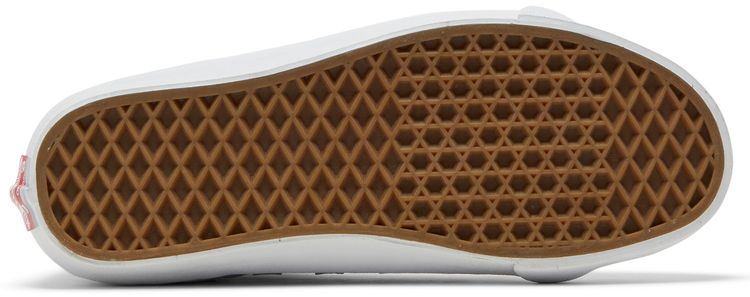 Vans OG Sk8 Hi LX Woven   White