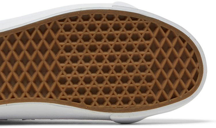 Vans OG Sk8 Hi LX Woven   White