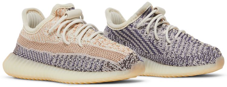 Adidas Yeezy Boost 350 V2 Infants Ash Pearl