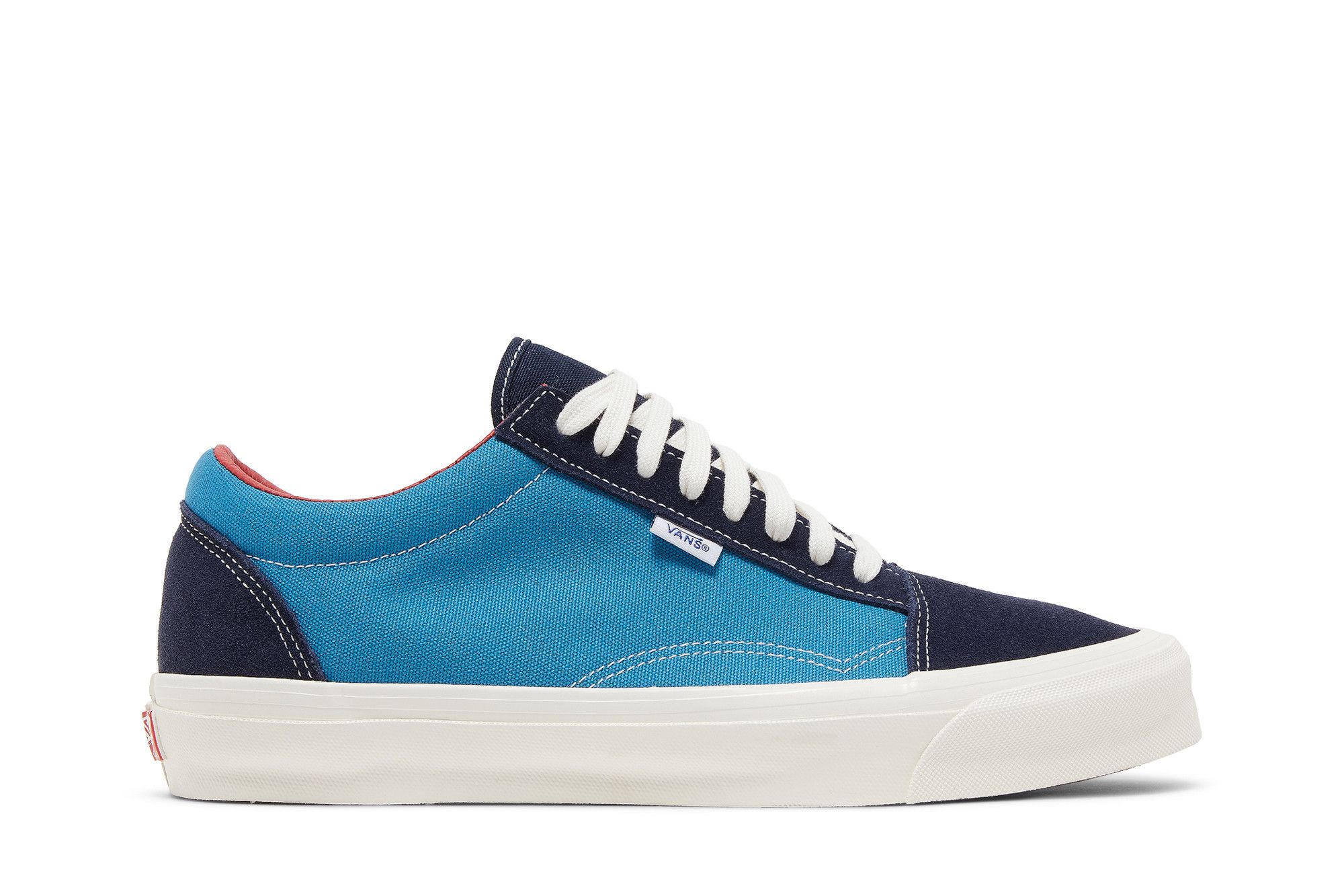 Parisian blue vans discount