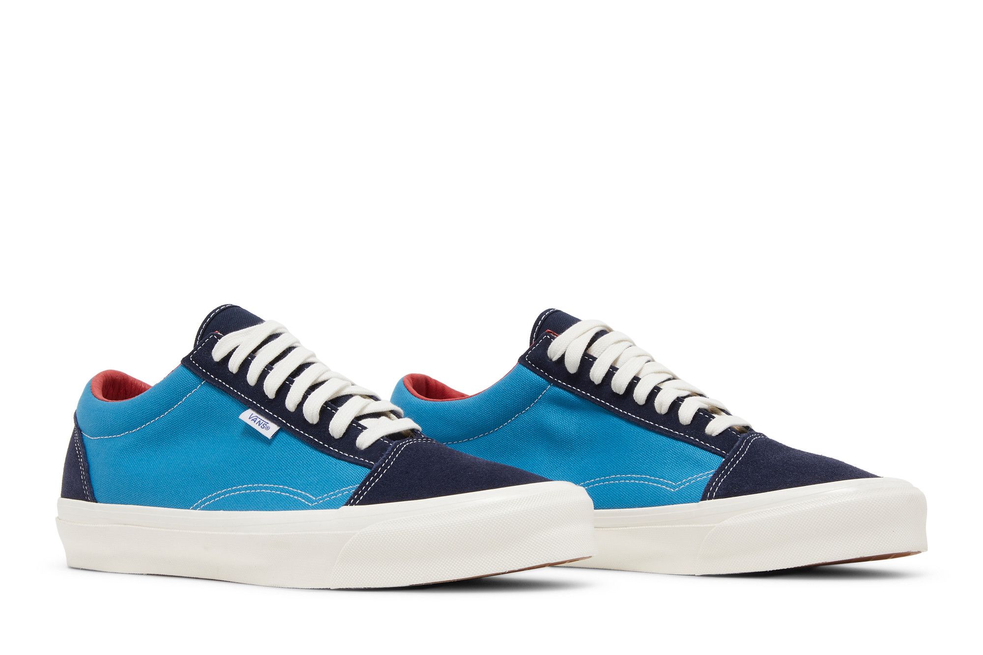 Size 6.0 Old Skool NS OG LX Parisian Blue