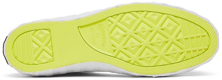 Converse UNT1TL3D High Hi Vis Collection   White Iridescent