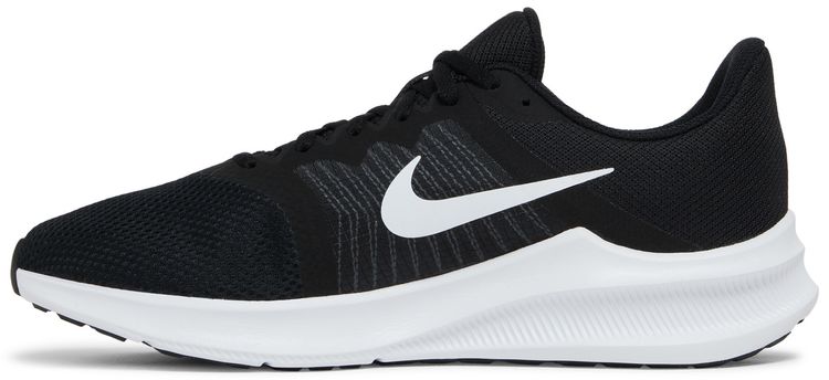 Nike Downshifter 11 Extra Wide Black White