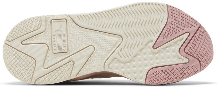 Puma Wmns RS X3 Color Block   Marshmallow