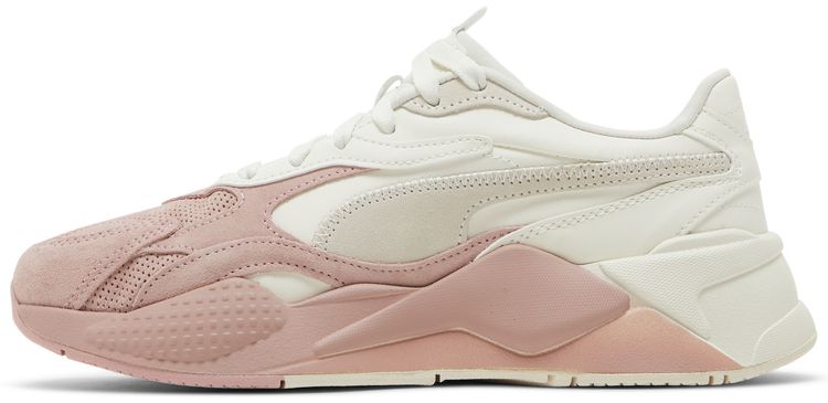 Puma Wmns RS X3 Color Block   Marshmallow